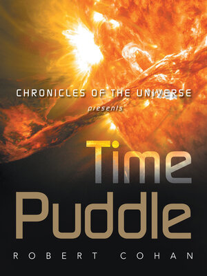 cover image of Time Puddle